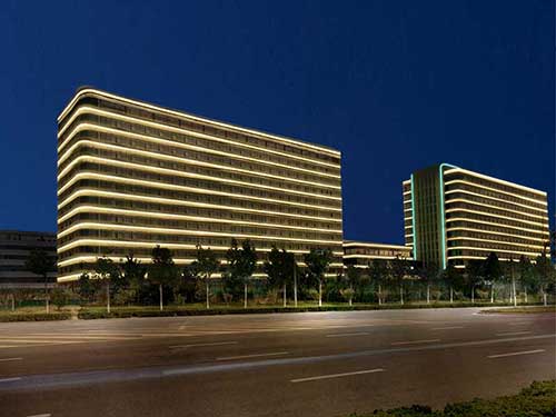 亮化工程的设计与实施：打造高品质城市夜景